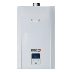 Calentador Rinnai ESR 8 LTS  GAS LP