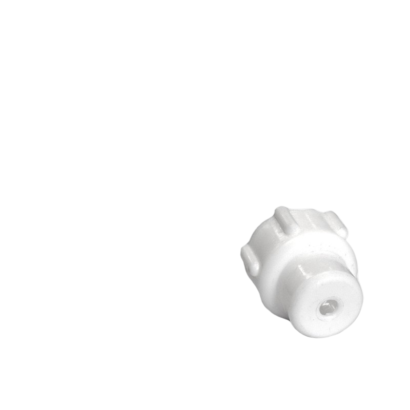 TAPON CAPA POLIPROPILENO BLANCO 1"
