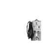 VALVULA SOLENOIDE 24 VAC 1/4" DIAMETRO"