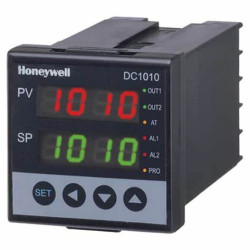 CONTROLADOR DIGITAL HONEYWELL DC1010CT-101-000-E