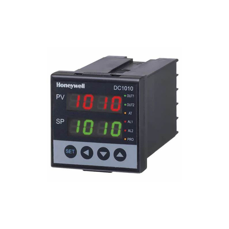 CONTROLADOR DIGITAL HONEYWELL DC1010CT-101-000-E