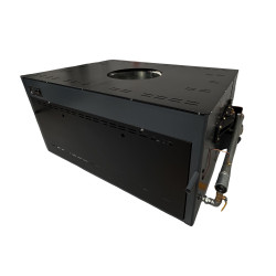 AFJ II 1800-CR EE/IO DS GAS LP ALTURA DE 0-800 MSNM