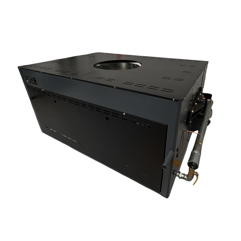 AFJ II 1800-CR EE/IO DS GAS LP ALTURA DE 0-800 MSNM